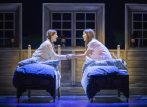 Emme Patrick and Eden Patrick in Identical (Photo: Pamela Raith) 