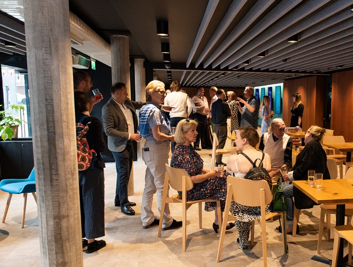 NEWS: In Good Company  &#8211; celebrating our brand new space for everyone