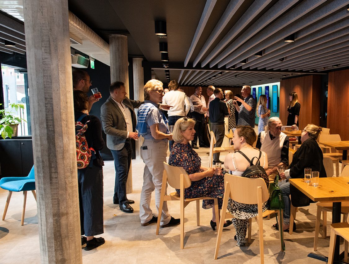 NEWS: In Good Company  &#8211; celebrating our brand new space for everyone