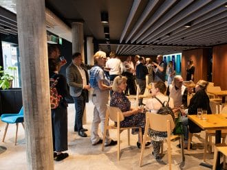 NEWS: In Good Company  &#8211; celebrating our brand new space for everyone