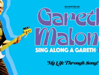 Sing-Along-A-Gareth &#8211; My Life Through Song