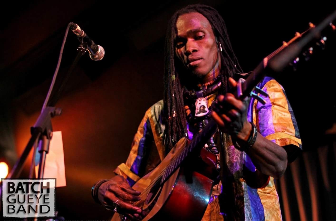 Batch Gueye Band