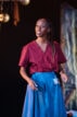Keziah Joseph as Betsey (photo Helen Murray)