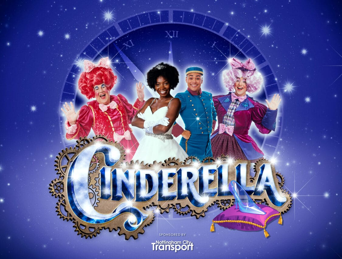 Cinderella (In Person)