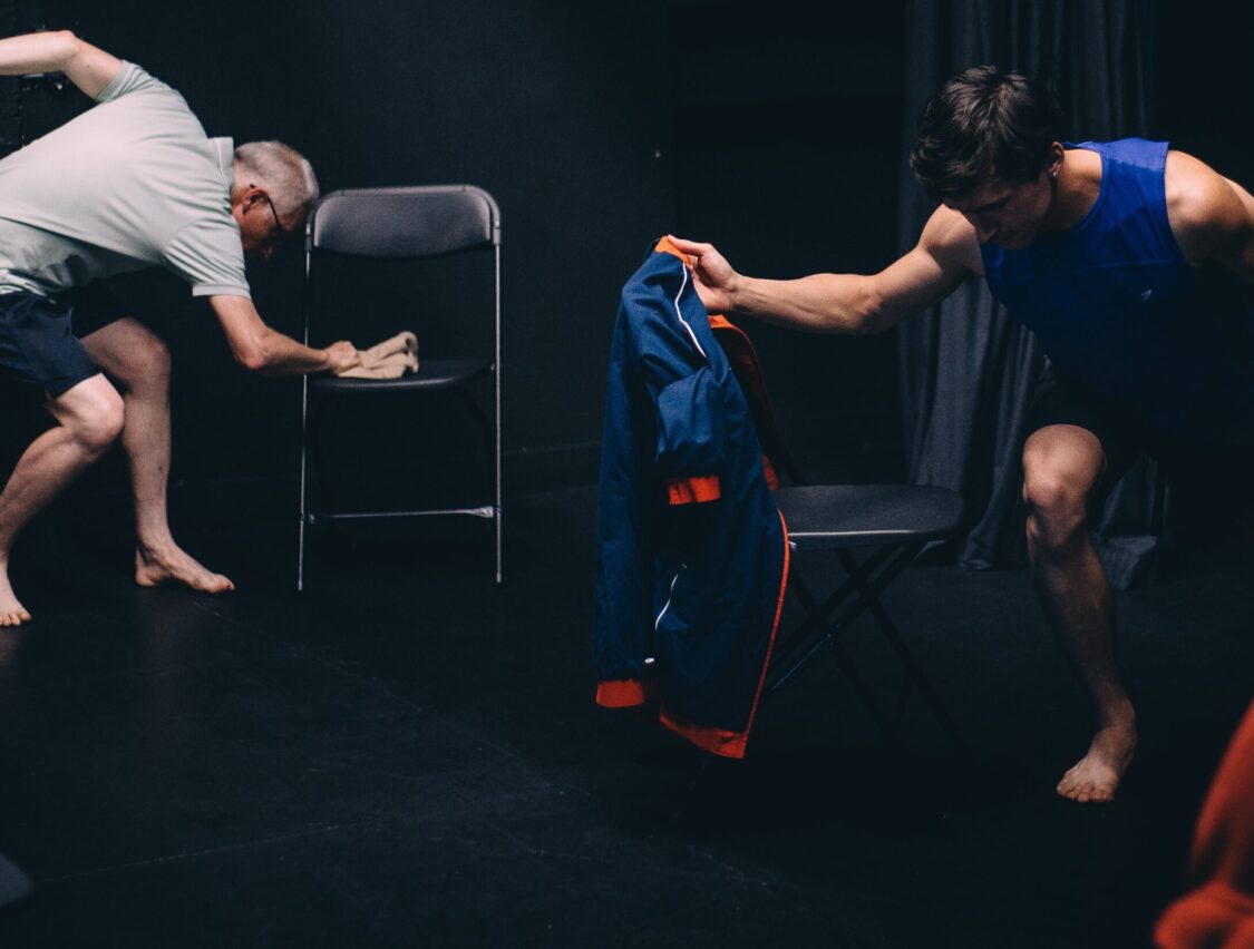 From Movement to Metaphors