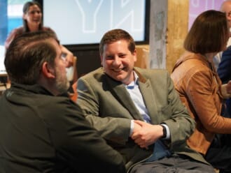 Nottingham Playhouse Business Club November 2025