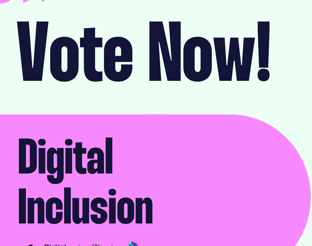 NEWS:  Shortlisted for Digital Culture Network Awards