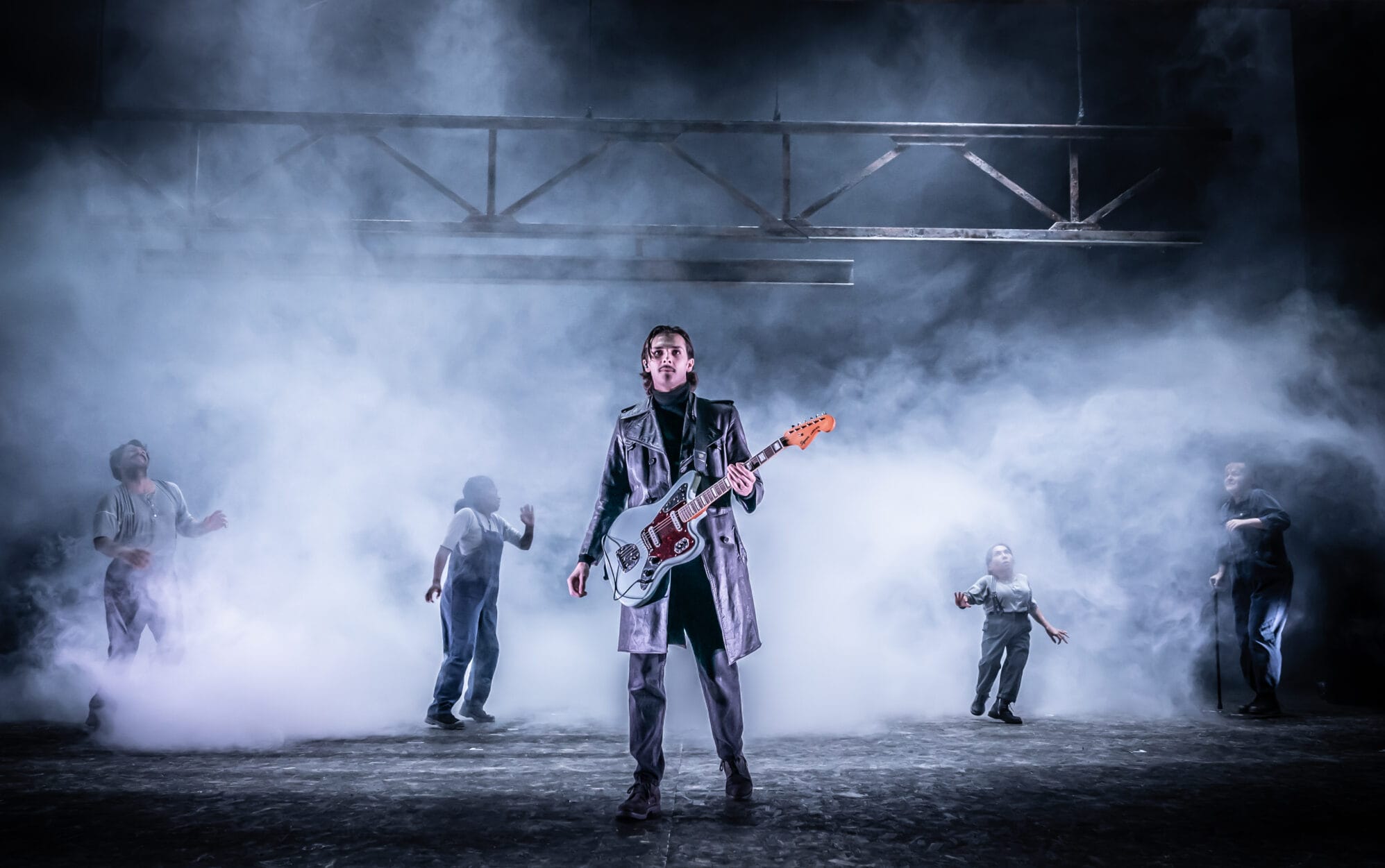 The Real and Imagined History of the Elephant Man (September/October 2023) - Photo by Marc Brenner