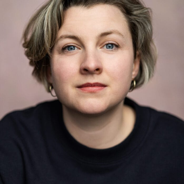 Megan Vaughan-Thomas