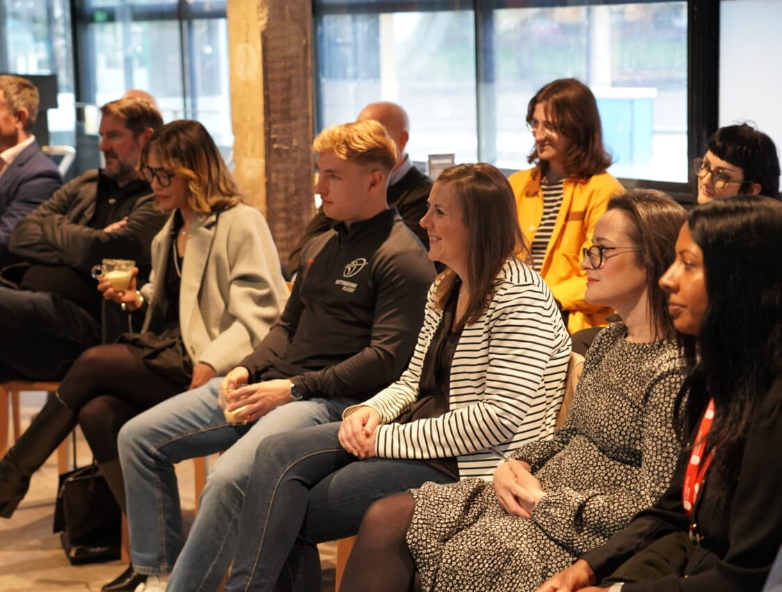 Nottingham Playhouse Business Club September 2026