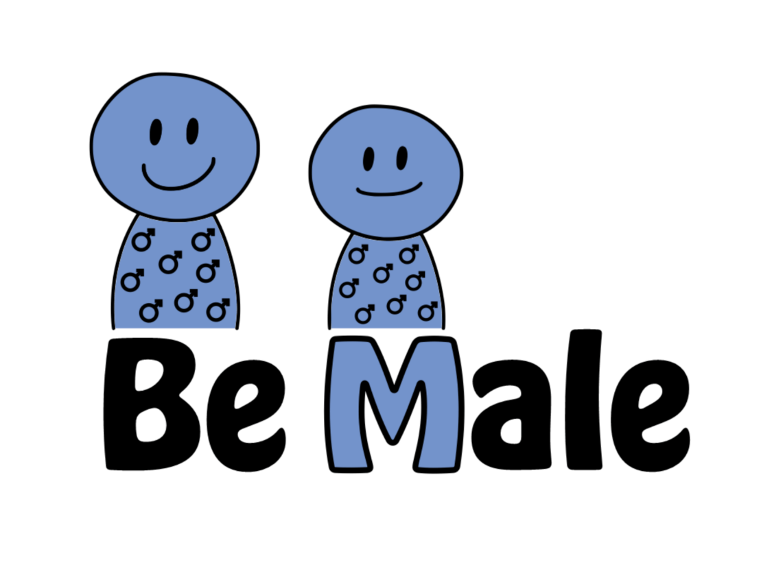 Be Male Support Group