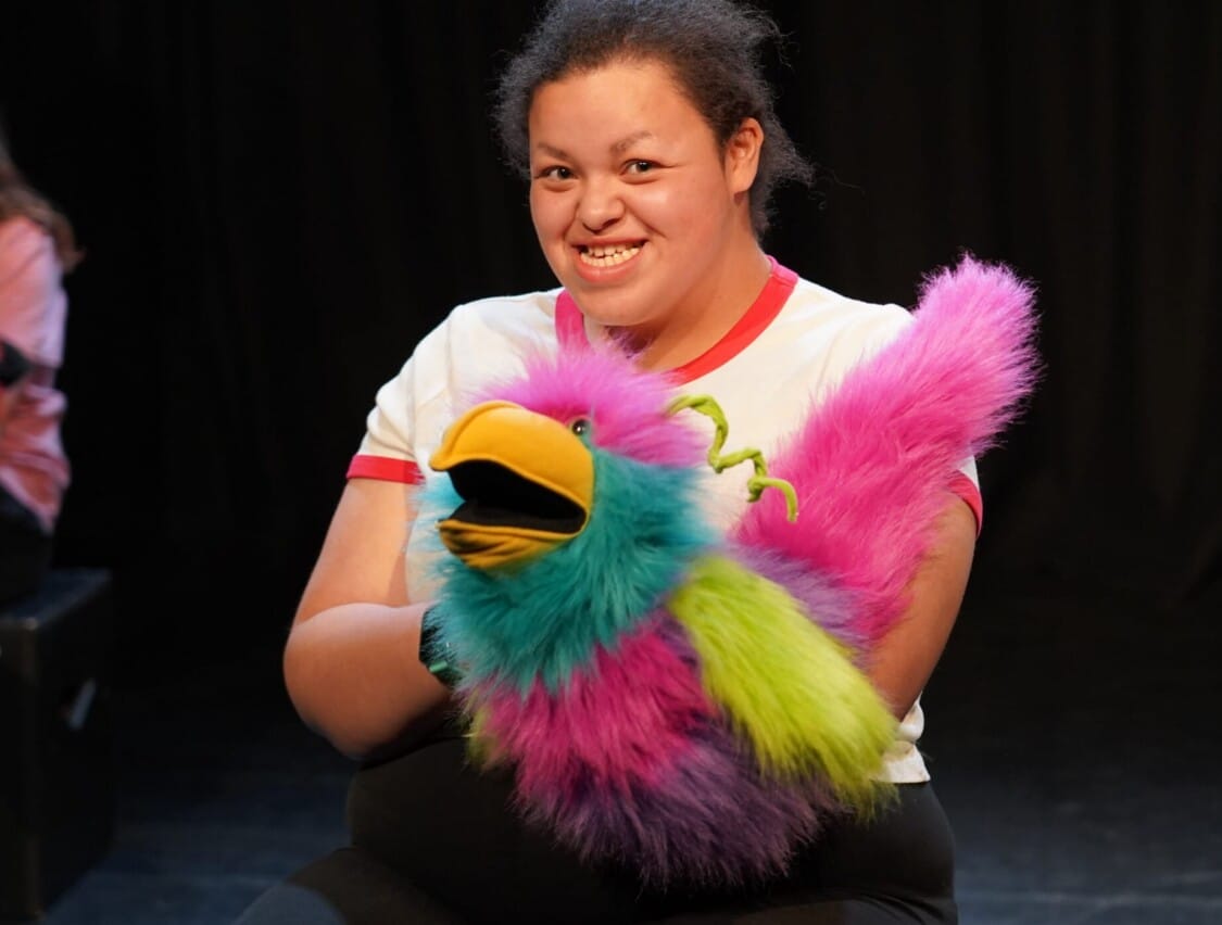 Open Stage Young Company