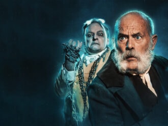 A Christmas Carol &#8211; A Ghost Story