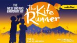 The Kite Runner - Audio Flyer