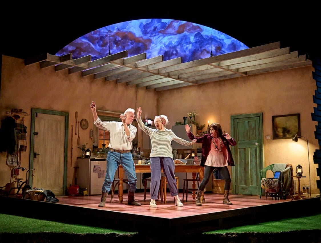 NEWS:  Exceeding Theatre Green Book targets for &#8216;The Children&#8217;