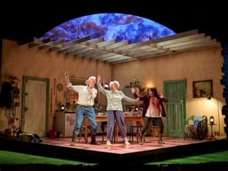 NEWS:  Exceeding Theatre Green Book targets for &#8216;The Children&#8217;