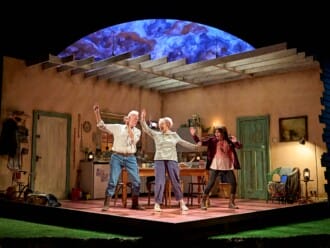 NEWS:  Exceeding Theatre Green Book targets for &#8216;The Children&#8217;