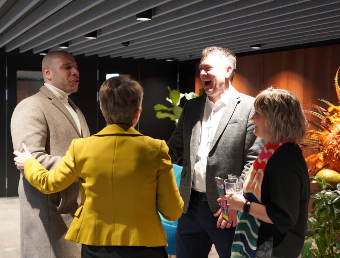 Nottingham Playhouse Business Club February 2026