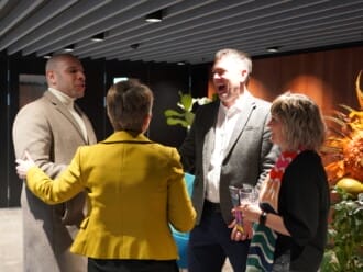 Nottingham Playhouse Business Club February 2026