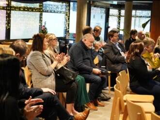 Nottingham Playhouse Business Club May 2026