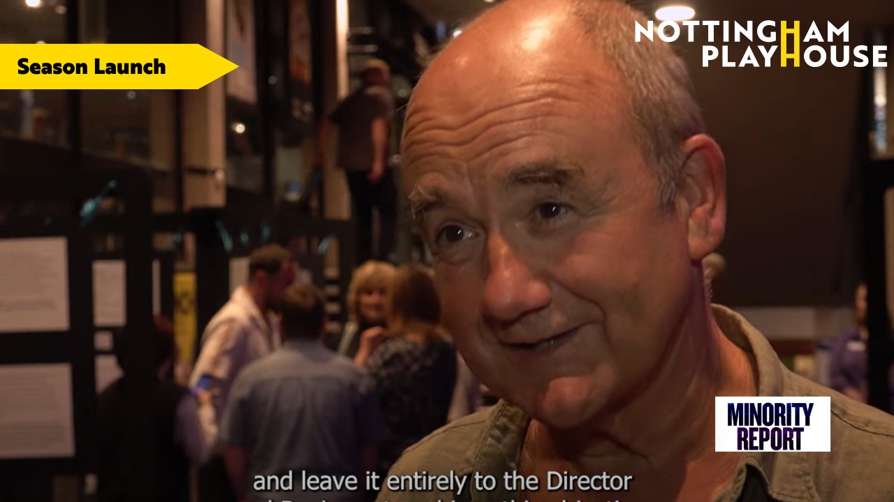 We caught up with David Haig to chat about adapting this story for the stage 