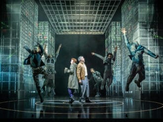 NEWS:  Theatre Tax Relief permanently raised to 40% in Budget