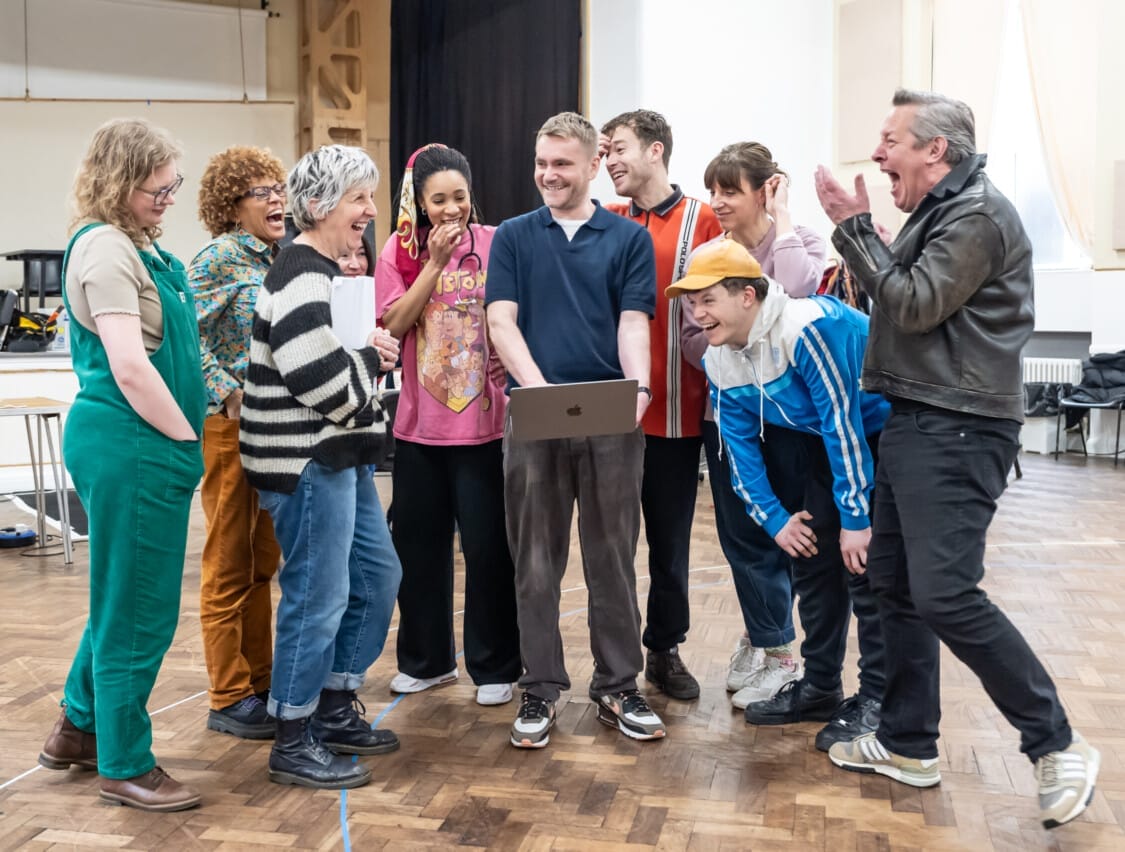 What is a Theatre Director?