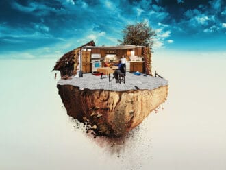 The Children Set Tour: Making Theatre Sustainable