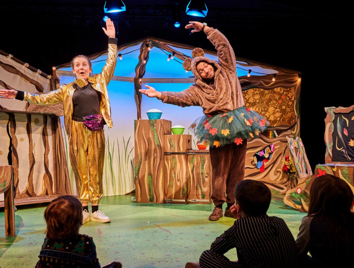 NEWS: Getting Sustainability ‘just right’ with Goldilocks and the Three Bears