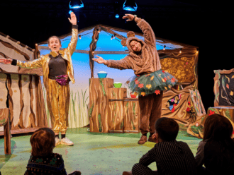 NEWS: Getting Sustainability ‘just right’ with Goldilocks and the Three Bears