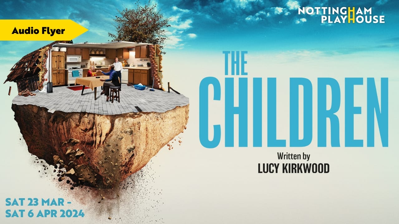 Audio Flyer - The Children