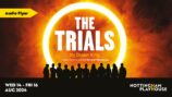 The Trials (Audio Flyer)