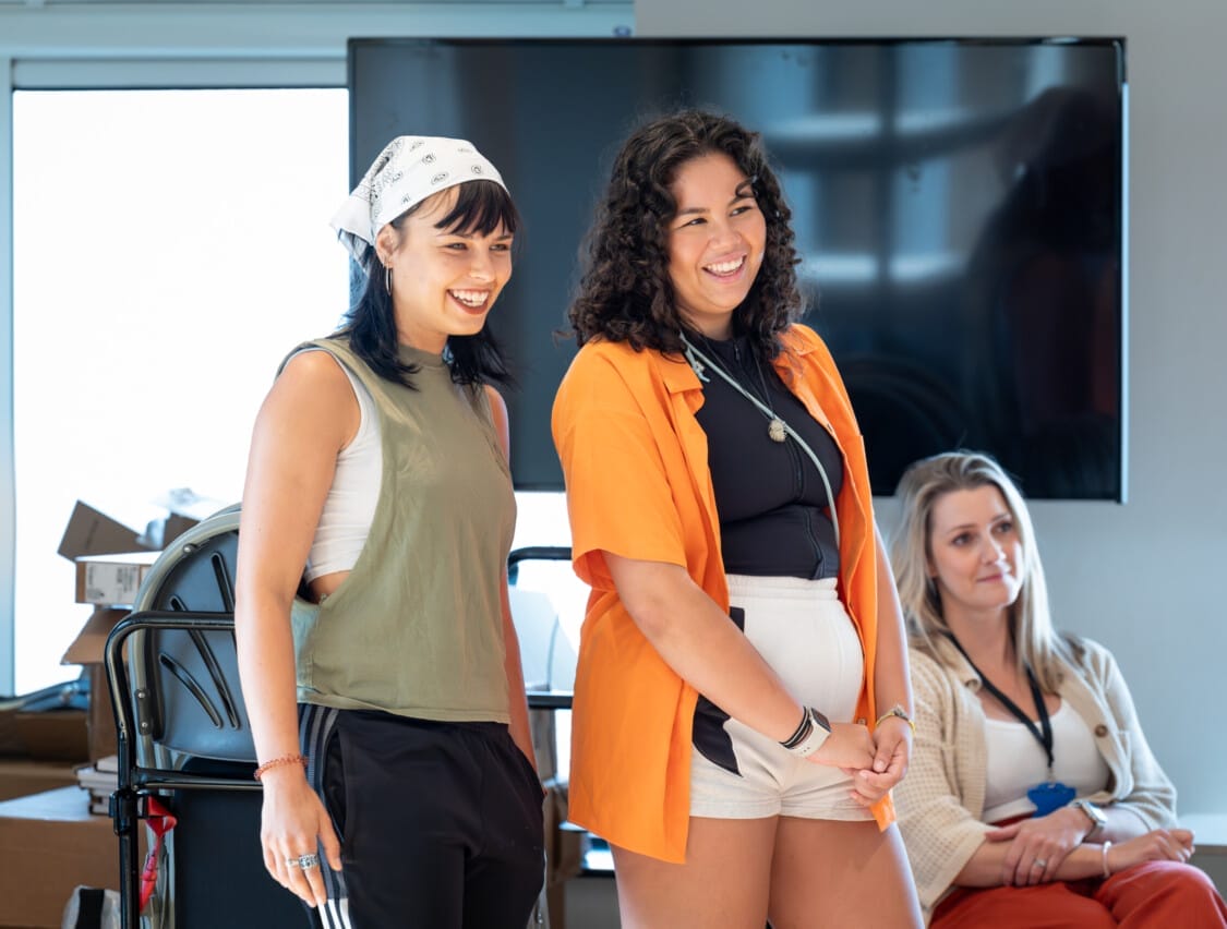 Tell me about Audio Enhancement