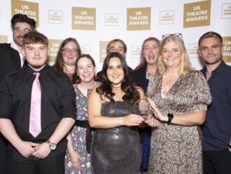 NEWS:  Nottingham Playhouse named UK&#8217;s Most Welcoming Theatre