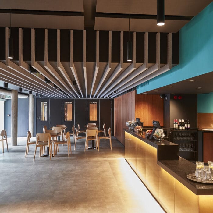 Sustainability in our bars 