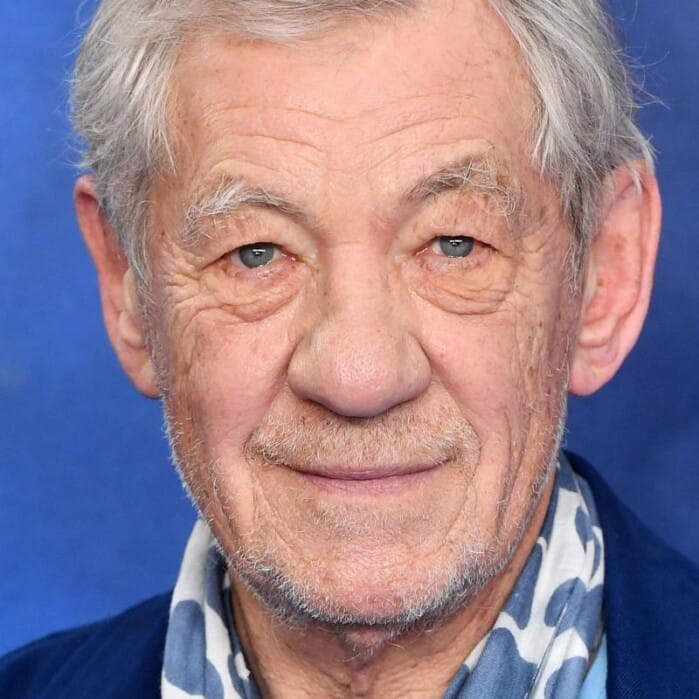 Sir Ian McKellen