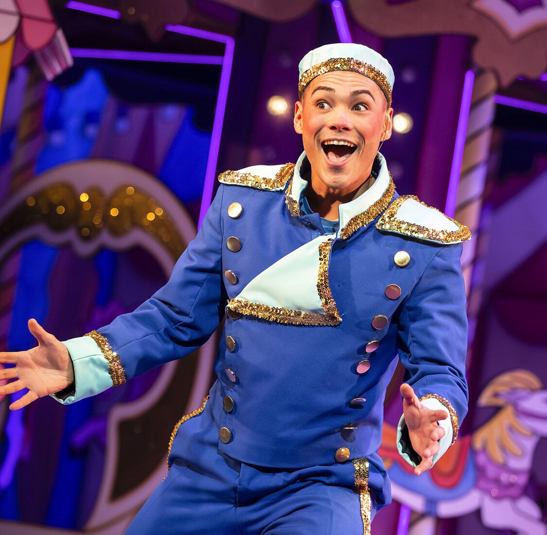 Cinderella Watch Party Nottingham Playhouse