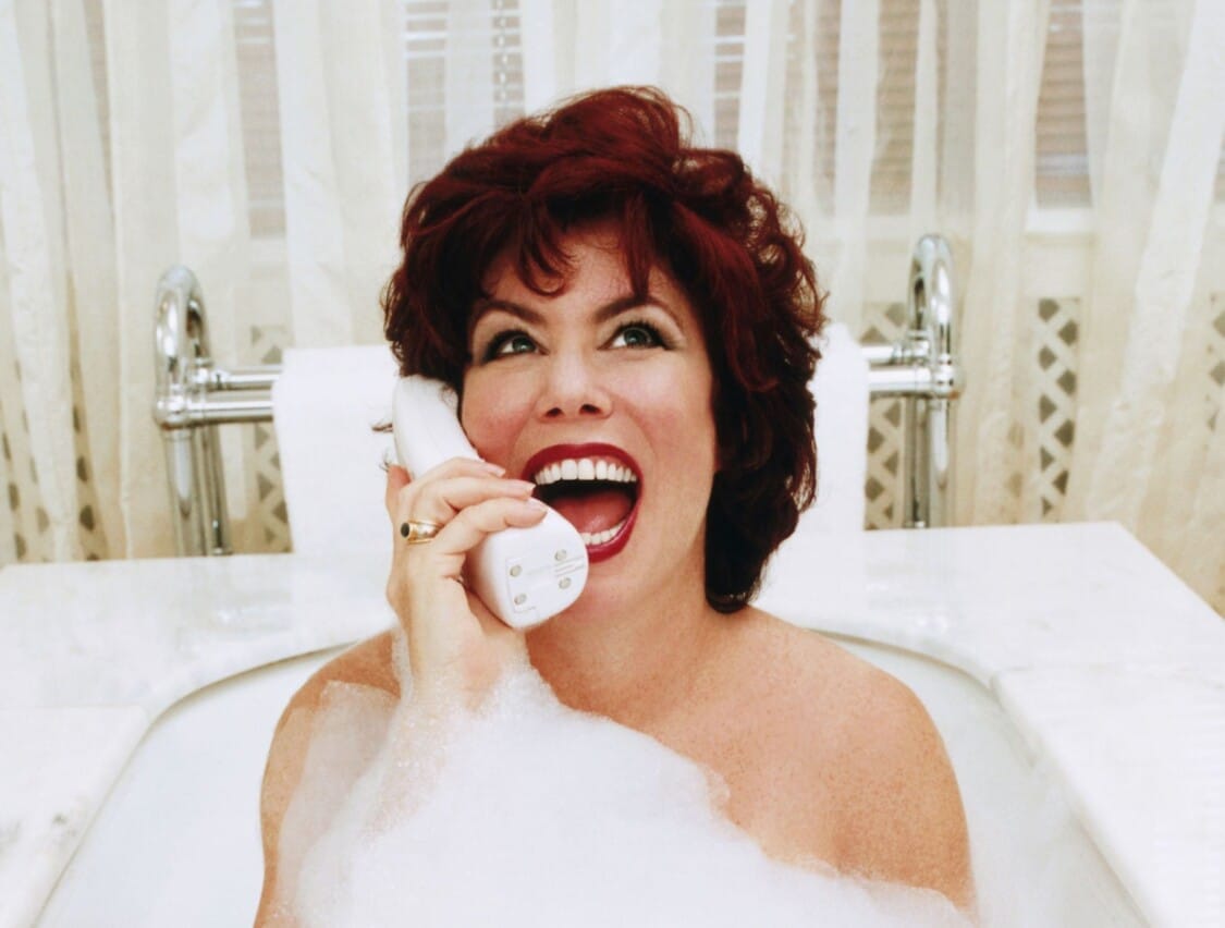 Ruby Wax &#8211; Absolutely Famous