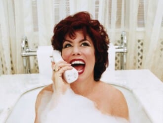 Ruby Wax &#8211; Absolutely Famous