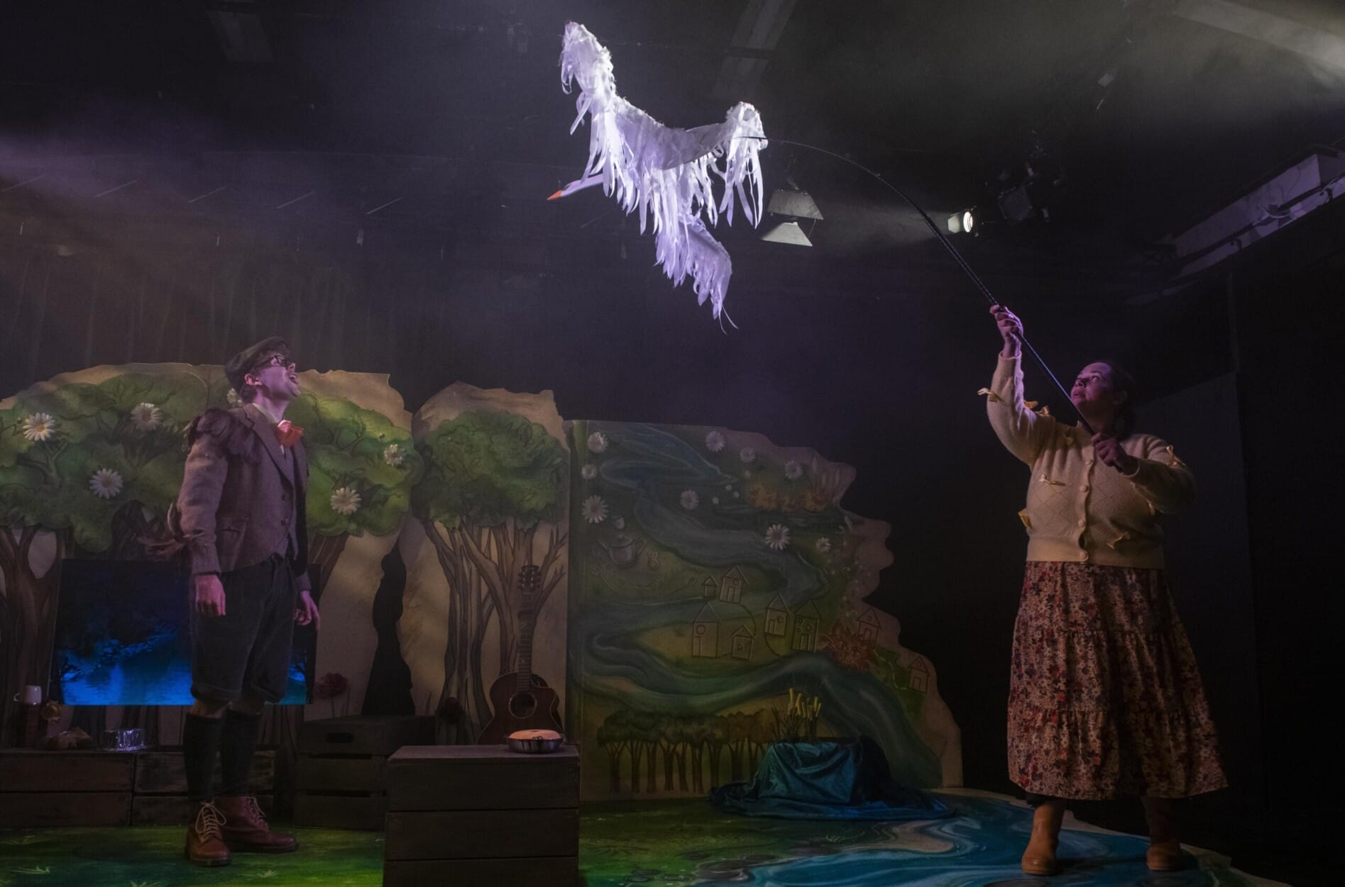 Photography by Tracey Whitefoot