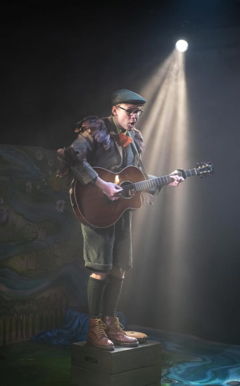 Photography by Tracey Whitefoot