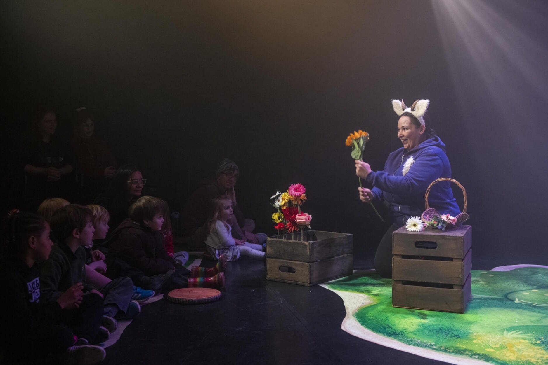 Photography by Tracey Whitefoot