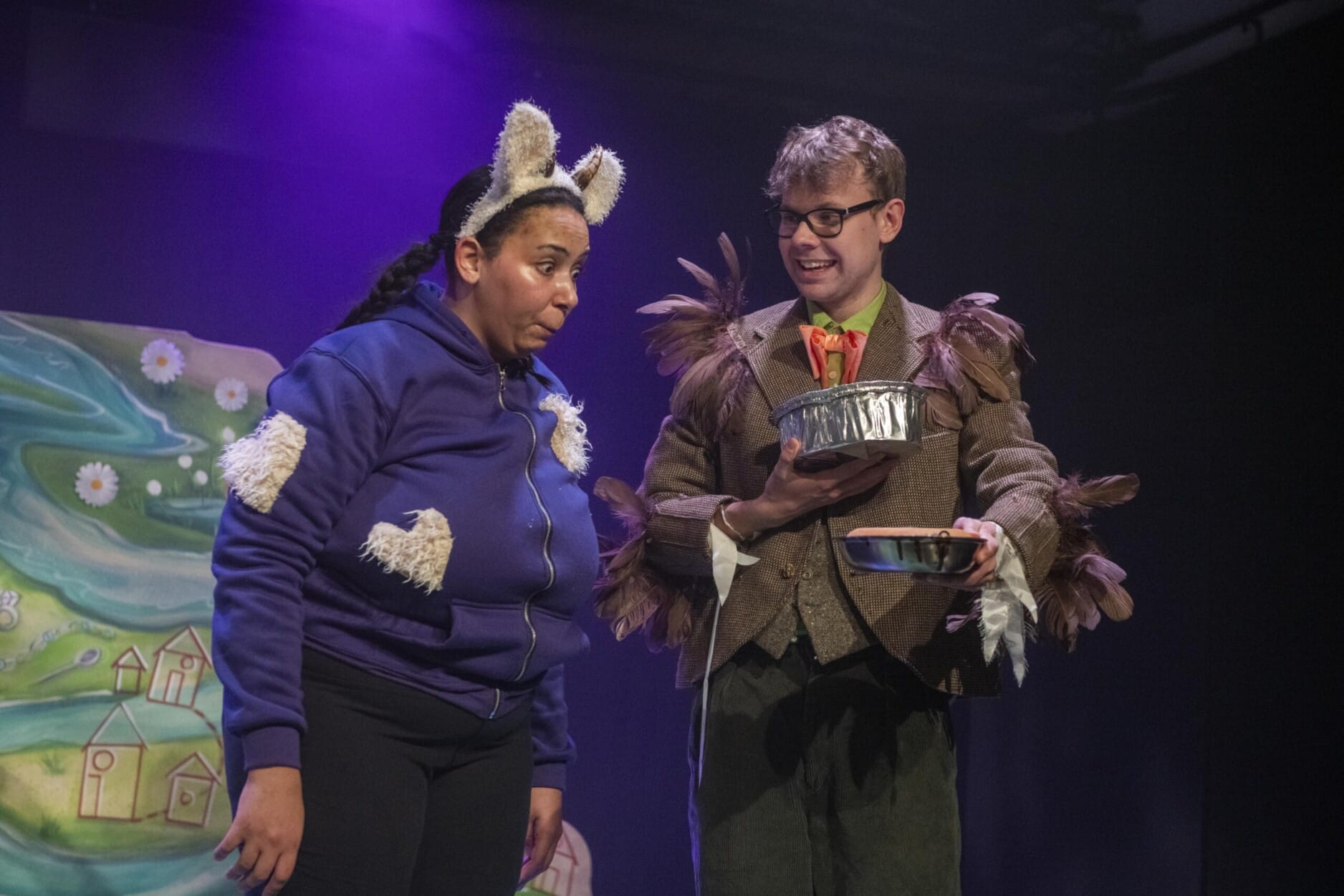 Photography by Tracey Whitefoot