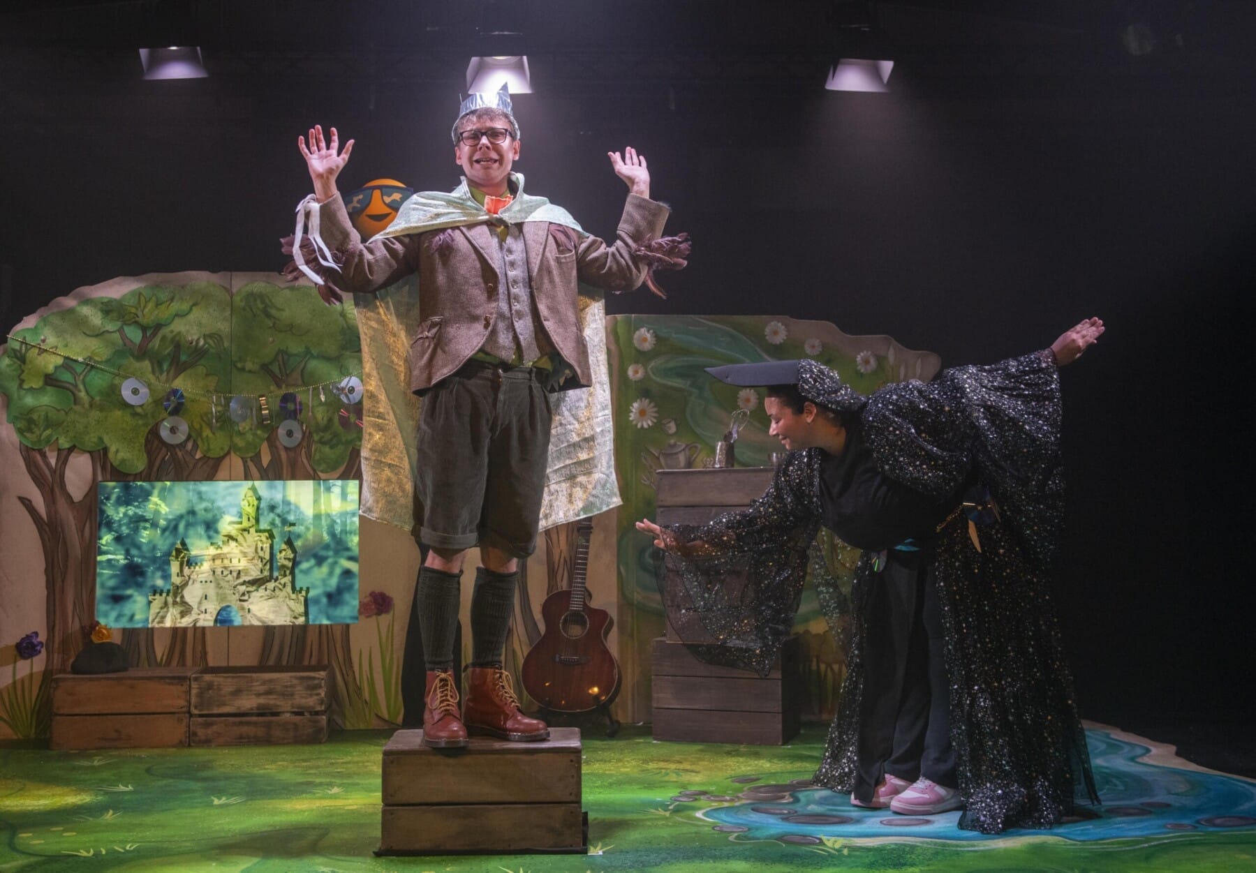 Photography by Tracey Whitefoot