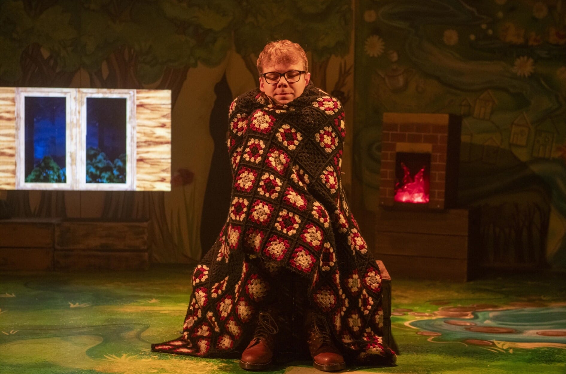 Photography by Tracey Whitefoot