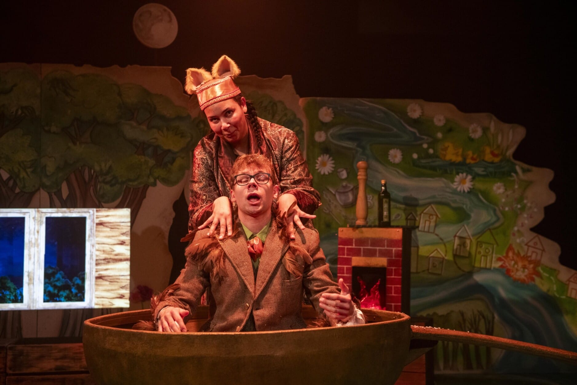 The Ugly Duckling (Christmas 2024) - Photo by Tracey Whitefoot