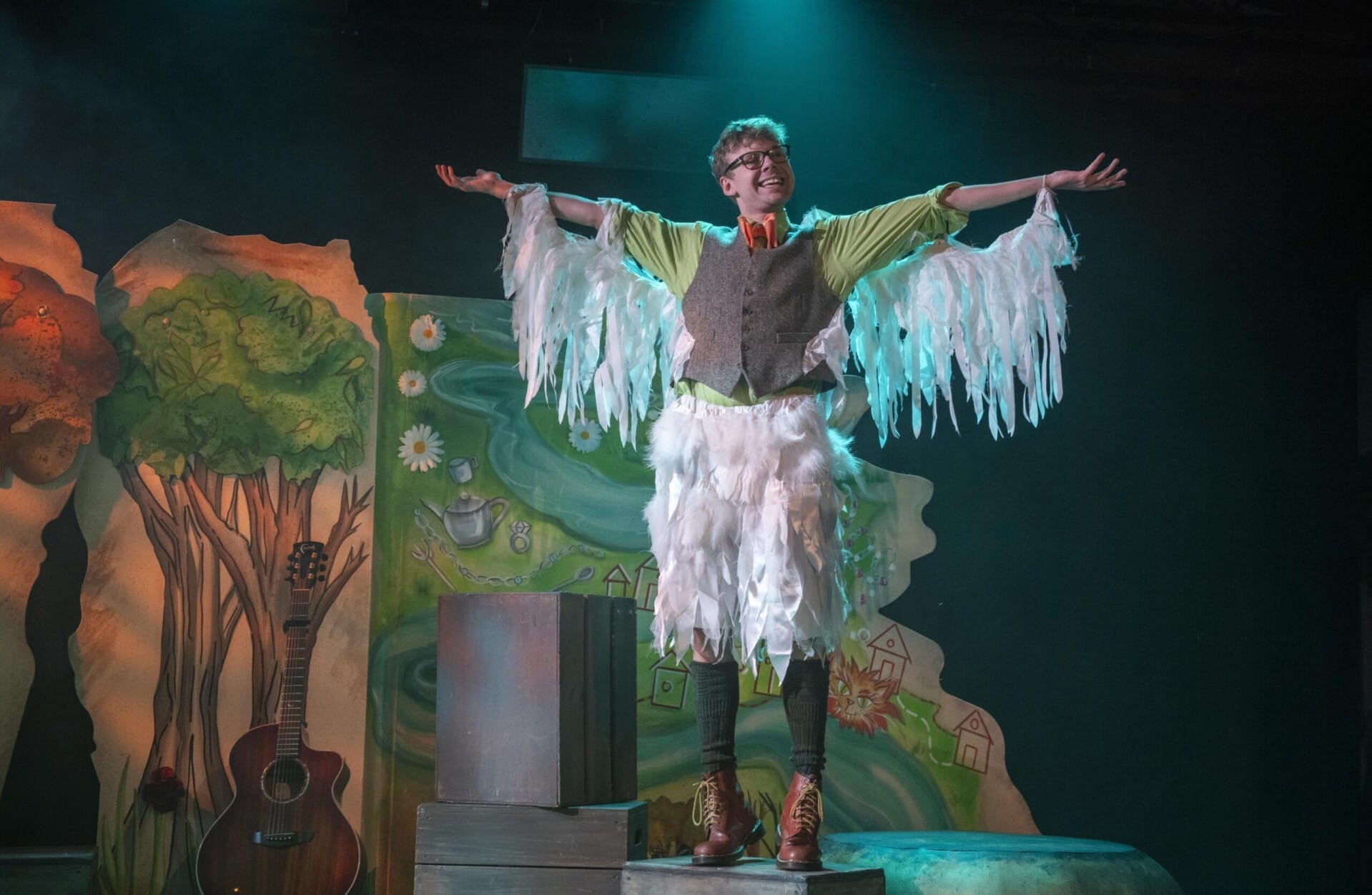 The Ugly Duckling - Designed by Alexandrea Hopkin-Spratt