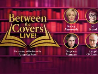 Between the Covers Live