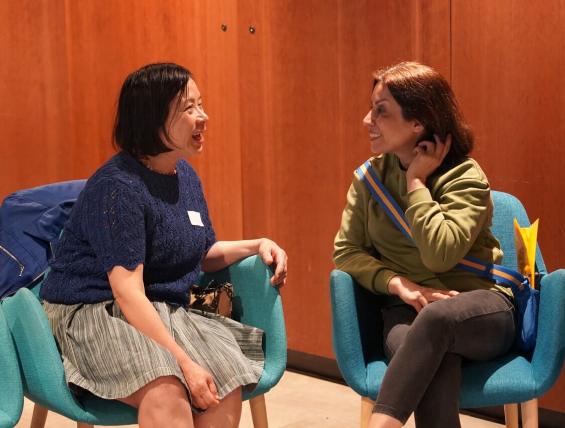 Conversation Cafe Autumn 2025