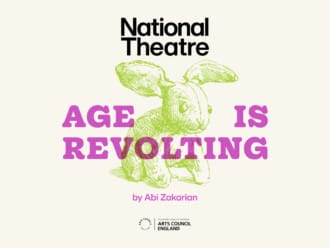 Age is Revolting